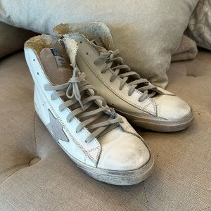 Golden goose Francy high top